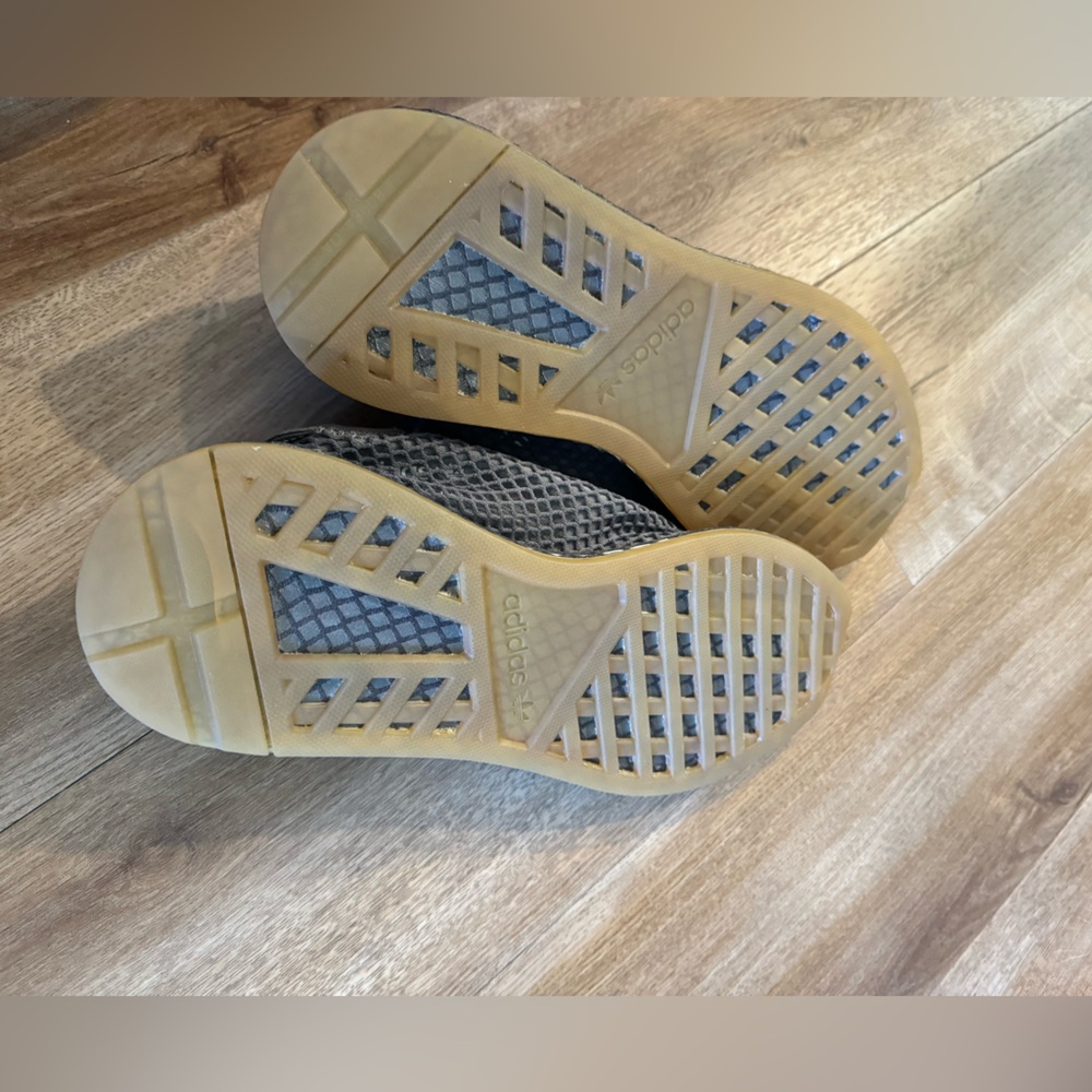 Adidas Ortholite Deerupt Runner Size Men's Shoes Size 9.5 - Picture 4 of 5
